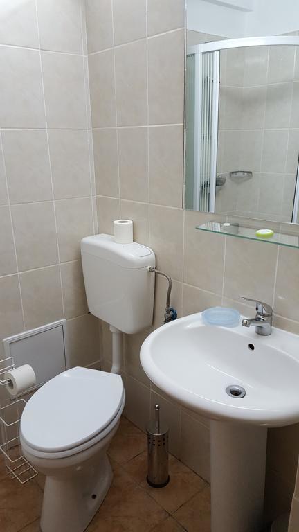 Floarea Soarelui Hotell Cheia  Exteriör bild