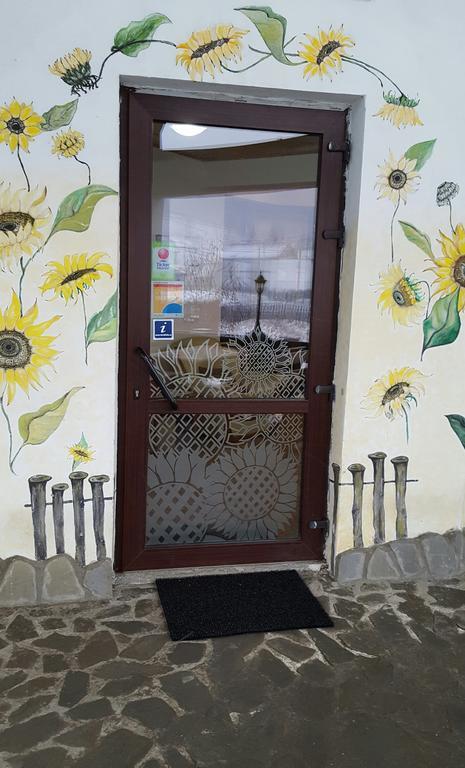 Floarea Soarelui Hotell Cheia  Exteriör bild