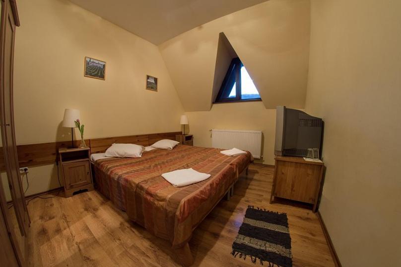 Floarea Soarelui Hotell Cheia  Exteriör bild